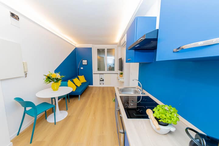 La Casa Del Zoveno'tto - Genoa