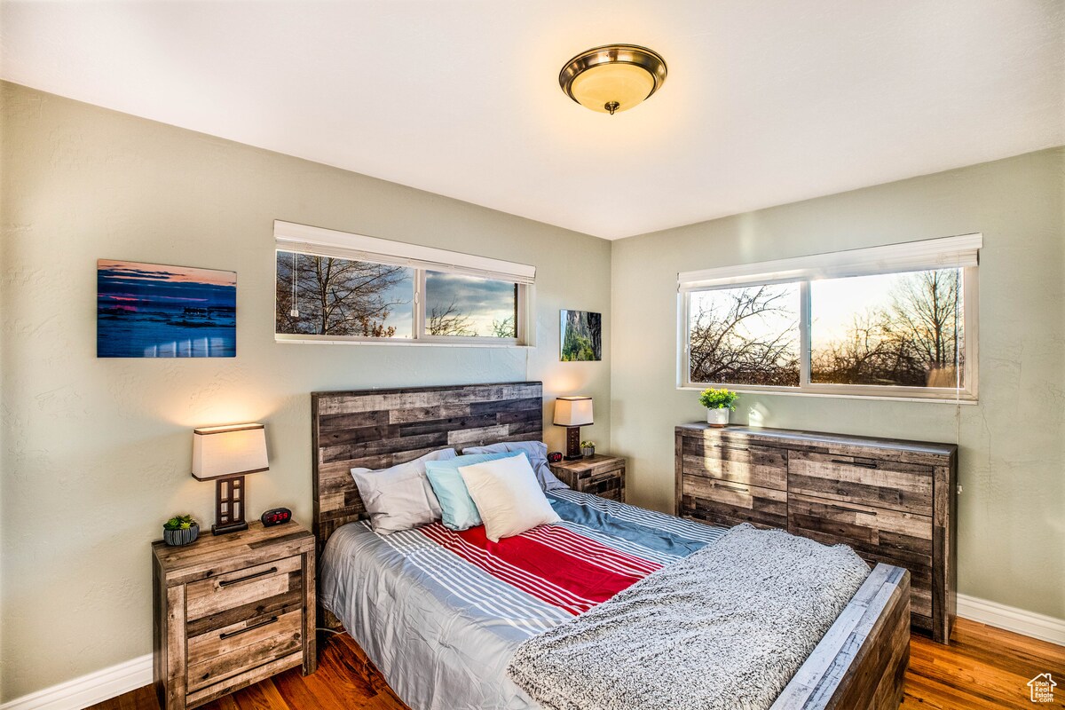 ห้องนอน