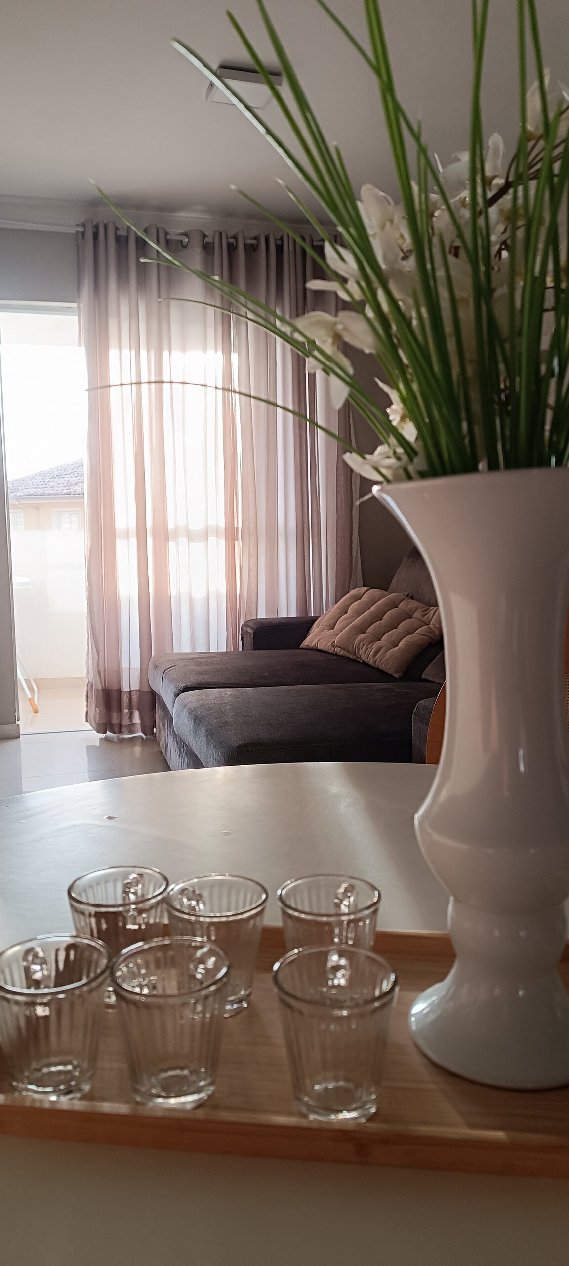 غرفة المعيشة