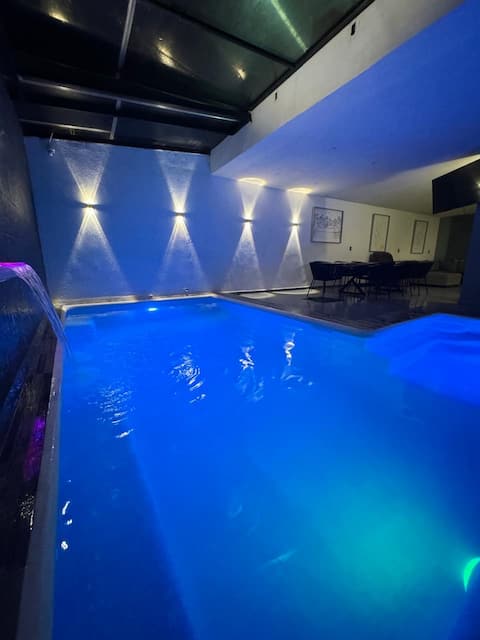 House with a pool, the place is perfect