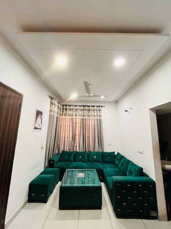 The Fairy House | Calm | Cozy | Peaceful - Ludhiana