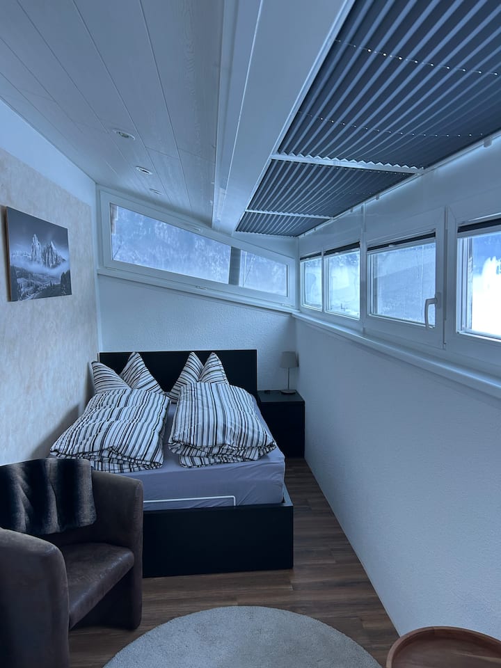 บริเวณห้องนอน