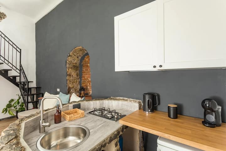 设施齐全的厨房