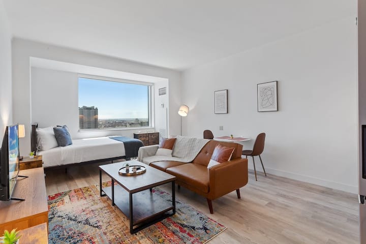 Cozysuites Modern Condo With Kitchen 51 - Showboat Atlantic City