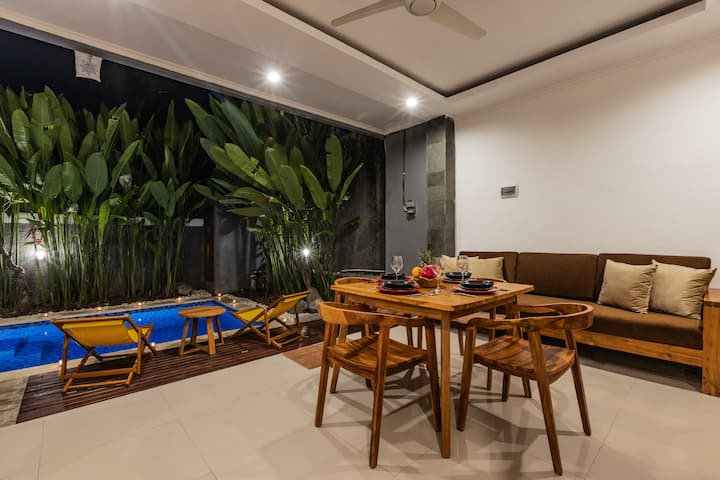 Padma Villa Ii, 3 Br, Legian - Seminyak