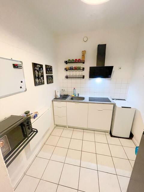 Top Airbnb: Dagdelen Service Apartment Big City Apartment in Marienthal