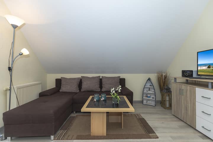 Strandschlösschen Haus Ii We 20 - Kühlungsborn