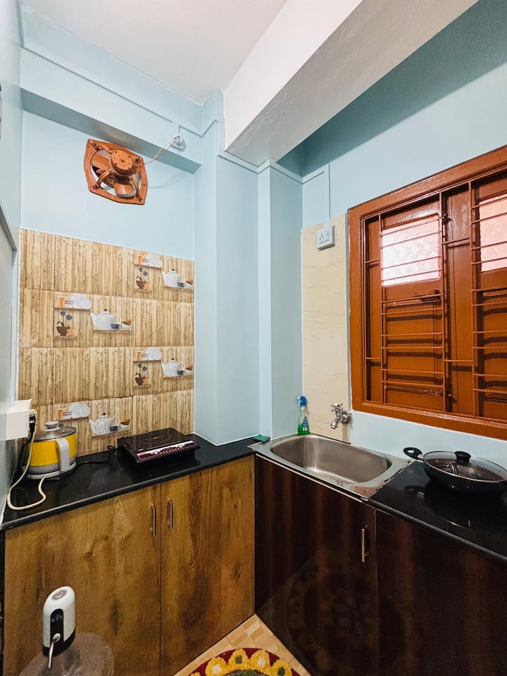 Miss Tea Home 1rk Stay For Cozy Staycation - Tripura