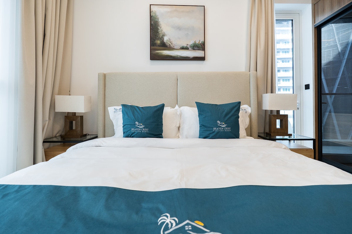1-Bedroom Apartment · Downtown Dubai · XVII 4