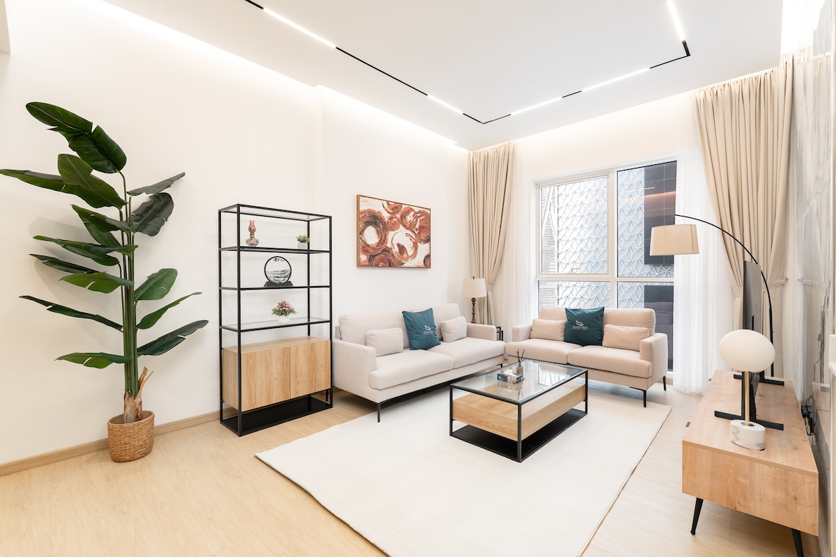 1-Bedroom Apartment · Downtown Dubai · XVII 2