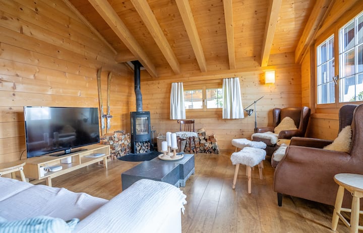 Chalet Bachteln - Blatten