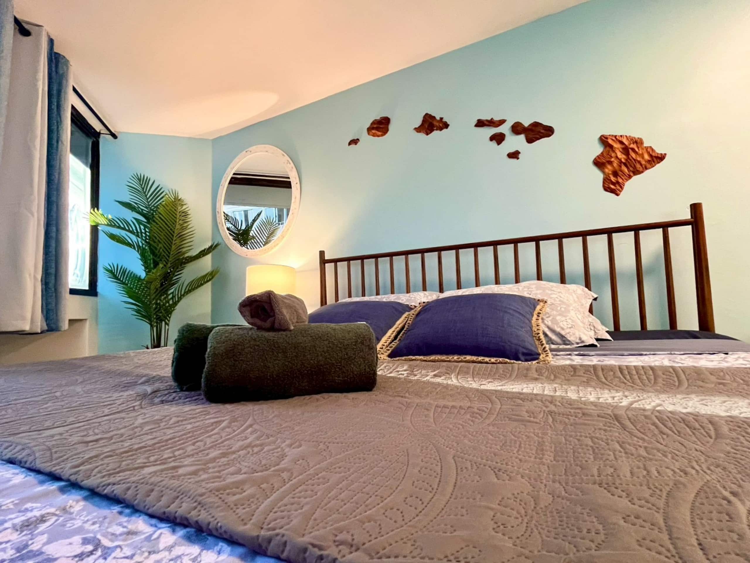 Condo in Honolulu · ★4.91 · Studio · 1 bed · 1 bath - Image 21