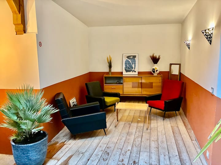 Bâtisse De La Trinité - 7 Appartements (20 Pers.) - Troyes