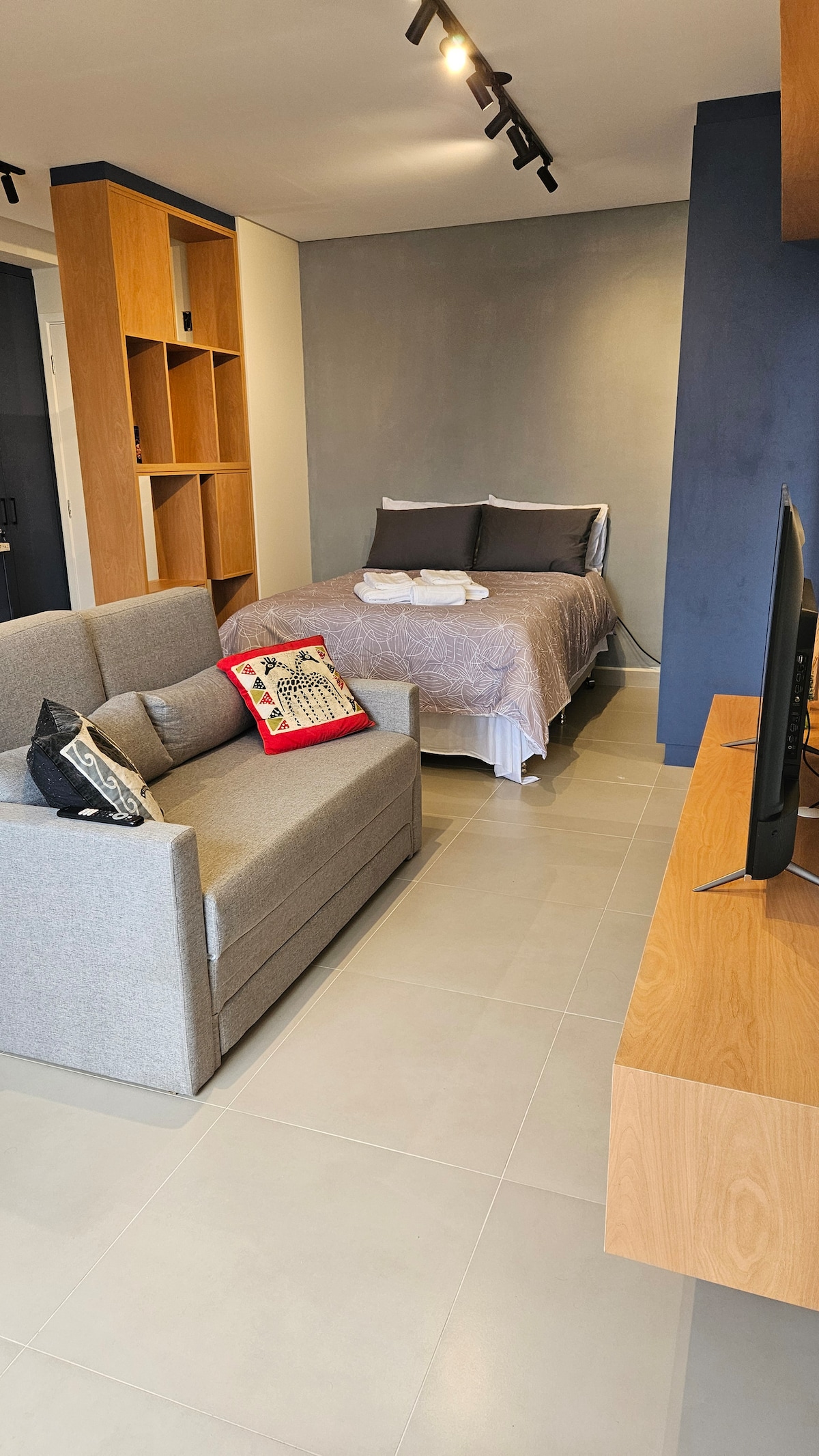 Airbnb em destaque: Smart Studio Sao Carlos em São Carlos