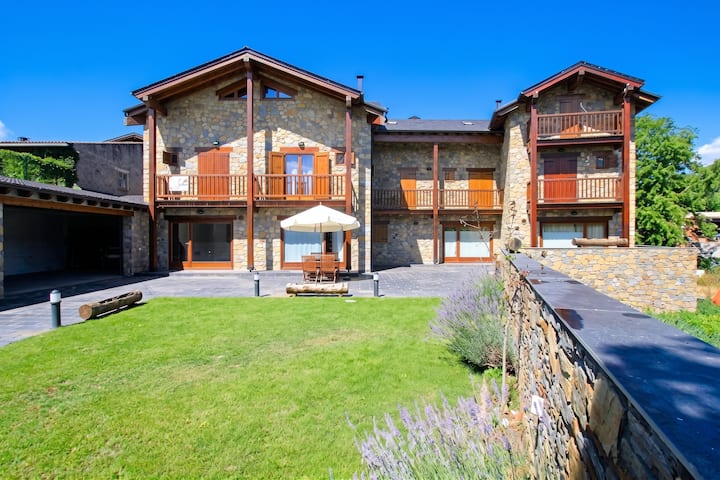 Maison Familiale Bellver De Cerdanya - Bellver
