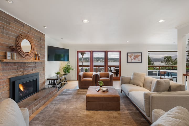 Bellevue Lakeview House - Bellevue, WA