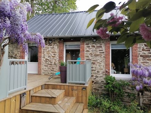 3-star gîte - Morlaix