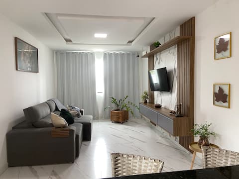 Top Airbnb: House near the lagoon with Private Pool+ Air Con em Iguaba Grande