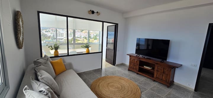 Appartamento Moderno Con Piscina, Vista Mare/teide - Puerto de la Cruz
