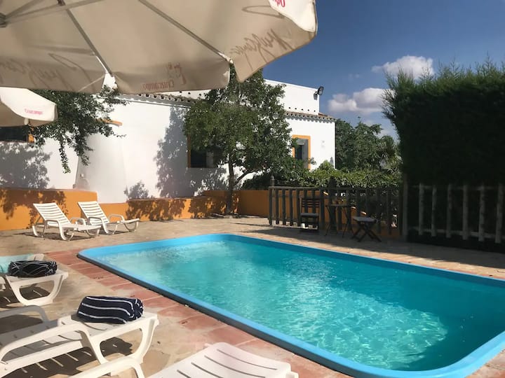 Villa à El Saucejo - Osuna