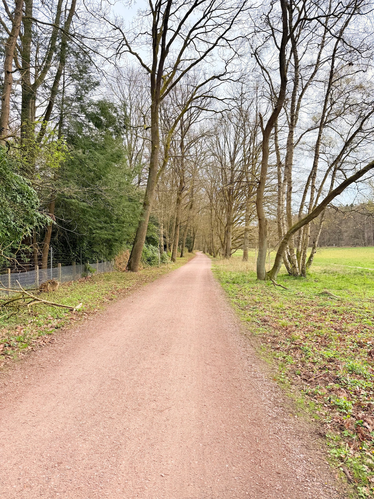 Nature and city life - Relaxation and exploring Hamburg