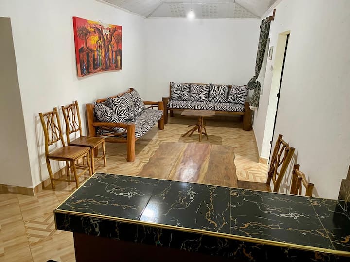 Higsam Villa - Diani Beach