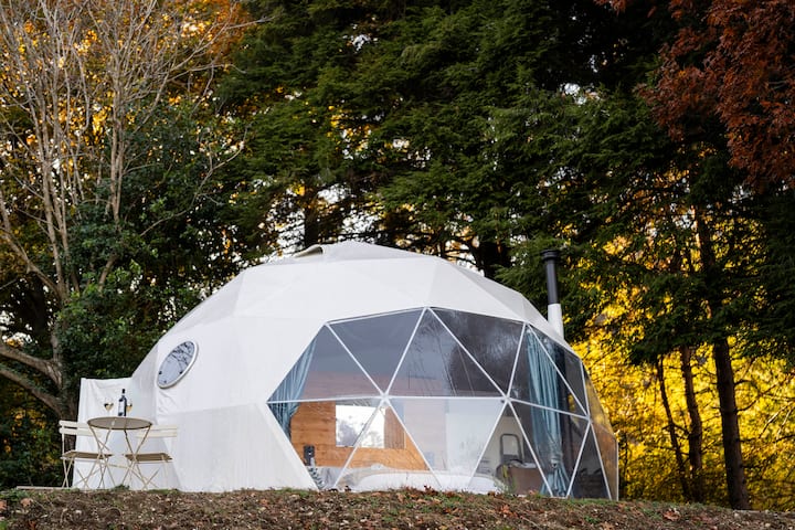 The Dreamland Bubble - Villa Brughée Lake Como - Bellagio