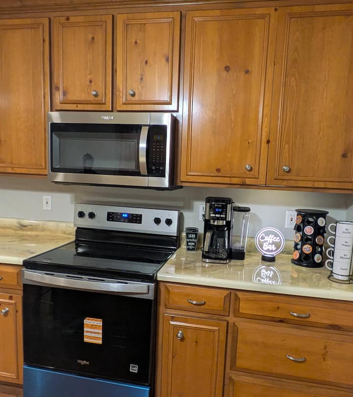 Relax & Recharge In Nw Albany Spacious 3br Duplex - Albany, GA