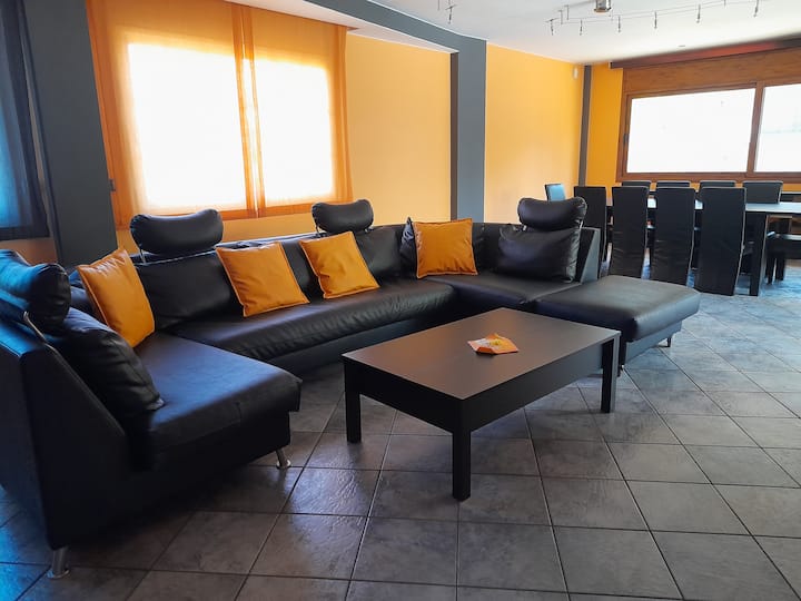 Villa 4 Vents - Wifi/ac/pool - Catalonia