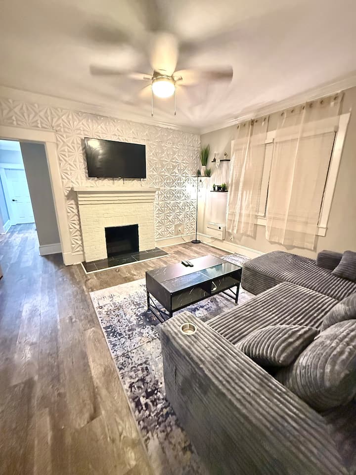 Modern Bungalow Near Beltline/downtown Atl - Atlanta, GA