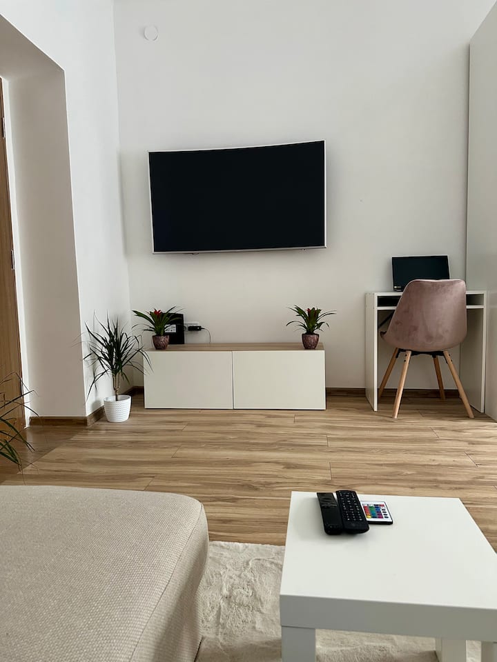 Mate Gold Apartment In The City Centre - Szeged