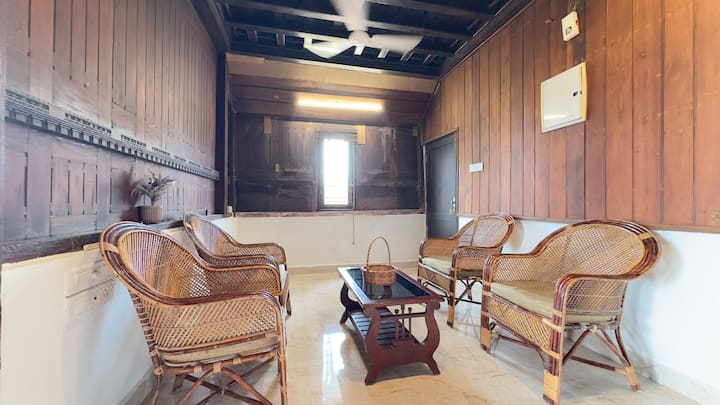 The Beach Heritage By Halcyon Traveltech Llp - Kovalam