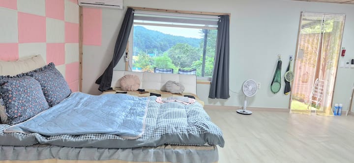 غرفة النوم 1