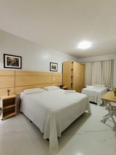 Suite for three