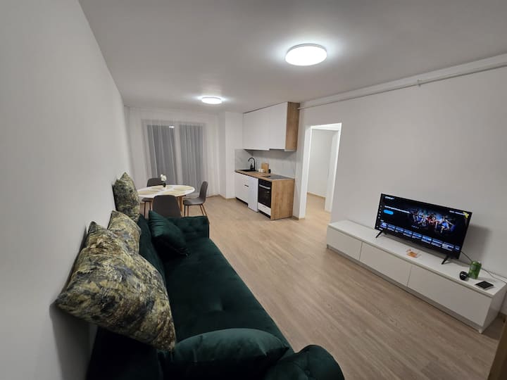 Apartament Modern In Cluj Napoca, Zona Iulius Mall - Cluj-Napoca