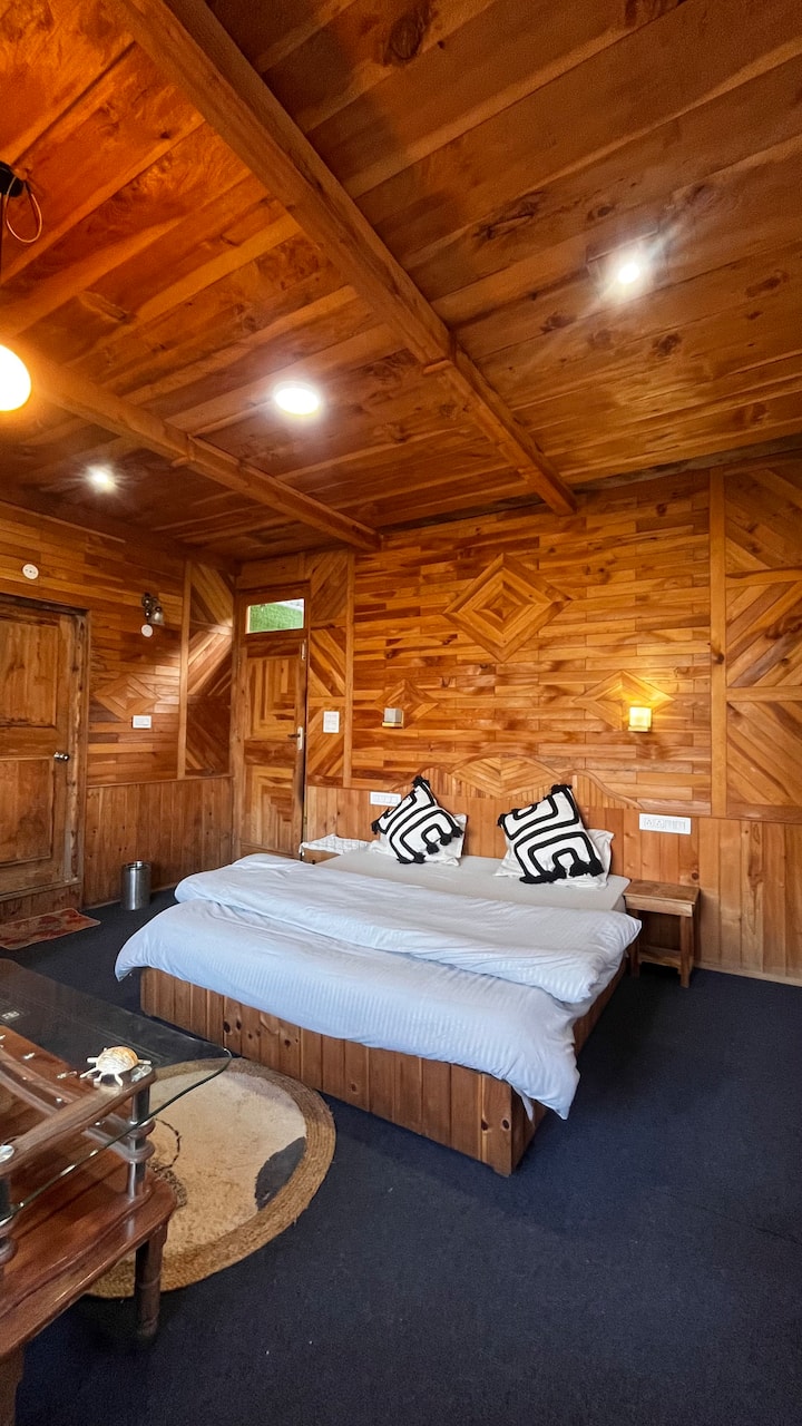 Jibhi Wanderlust Stays (Farm Stay) Family Suites - Jibhi