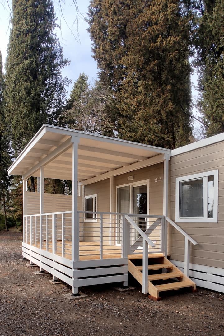 Mobile Home Plus - Fiesole