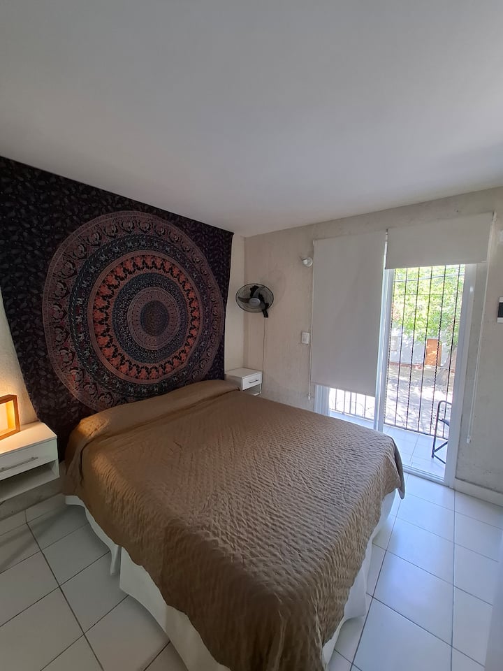 Departamento Privado Centro Mza. 
(Parque Central) - Mendoza