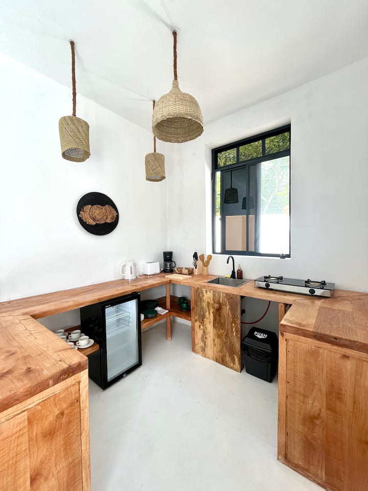 Villa Z Prywatnym Basenem Przy Plaży Z - Tanzania