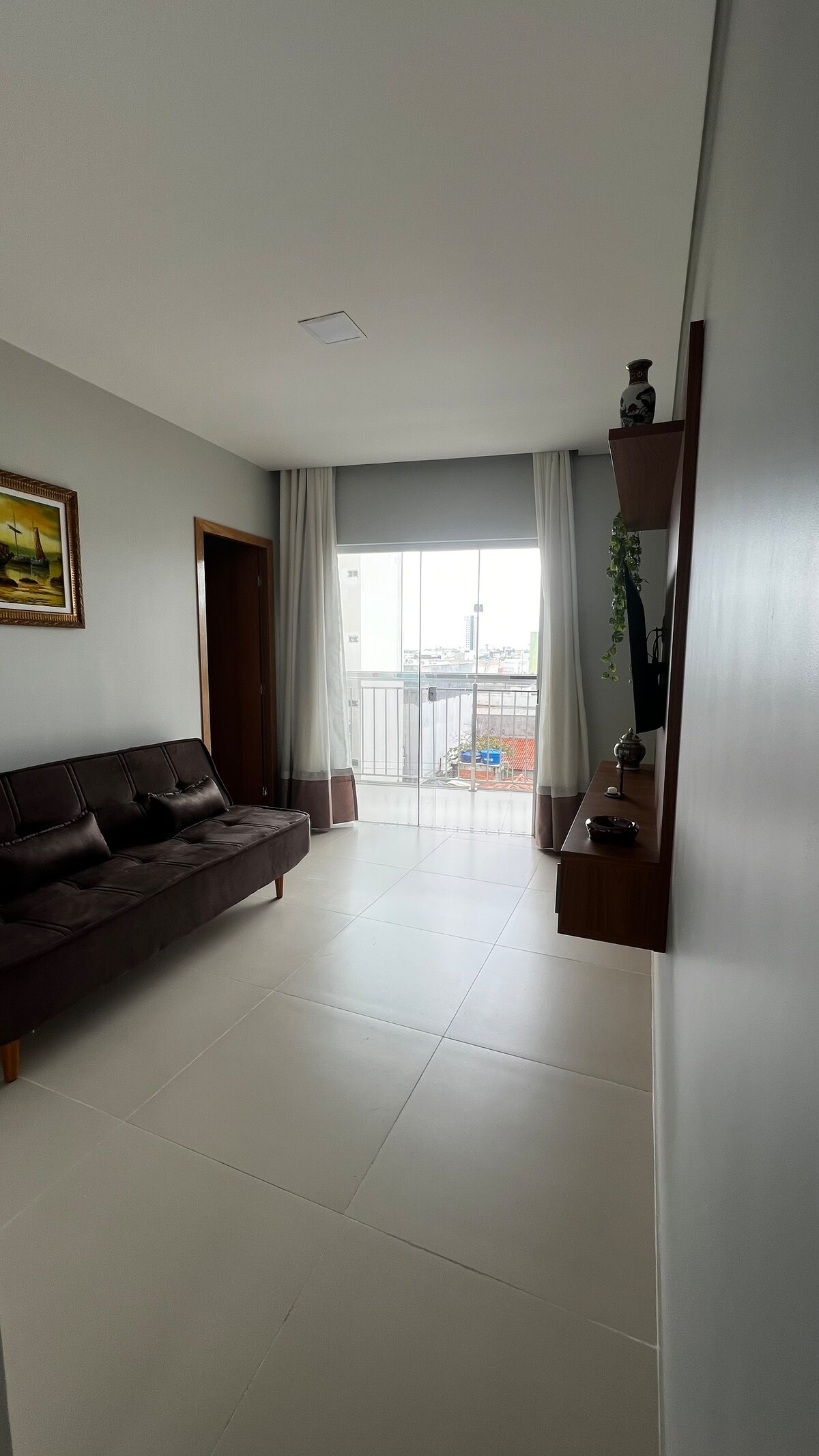 Imóvel de sucesso: New apartment in the center! em Barreiras