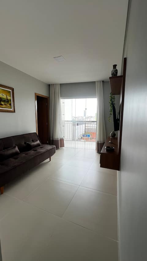 Imóvel de sucesso: New apartment in the center! em Barreiras