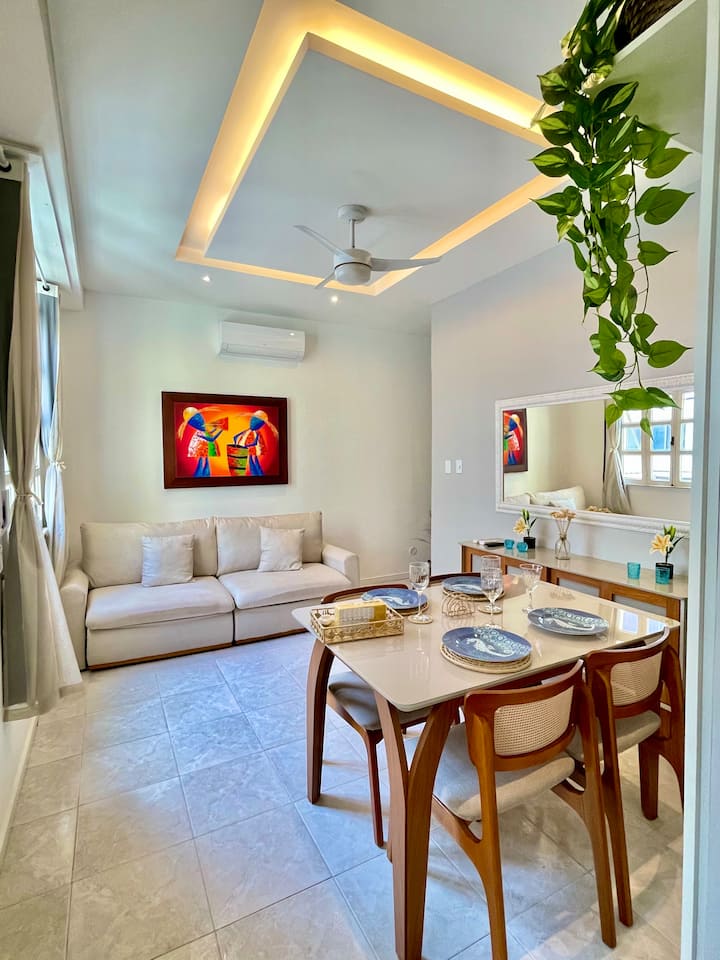 New Studio Loft, A 2 Min. De La Playa Copacabana - Rio de Janeiro
