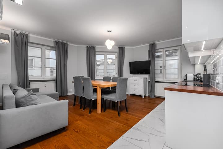 Nowy ŚWiat 29 M6 By Homeprime - Warsaw