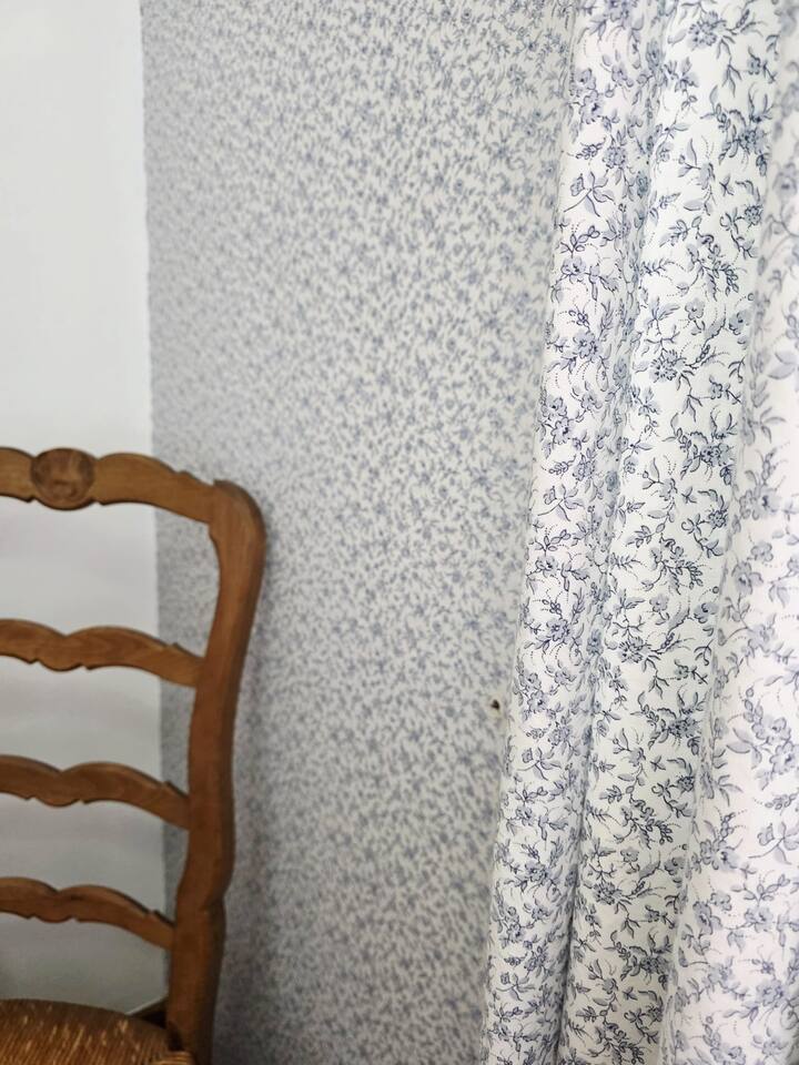 ห้องนอนที่ 1 พร้อมเตียงคู่