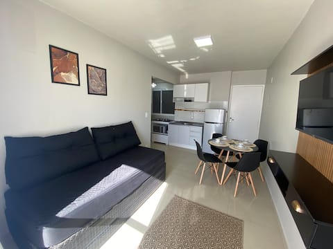 Successful Airbnb property: 1-bedroom apartment in Balneário Camboriú in Balneário Camboriú