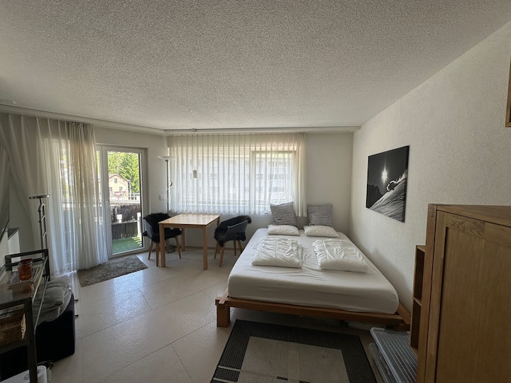 1 Zimmer Wohnung Ladina Davos - Davos