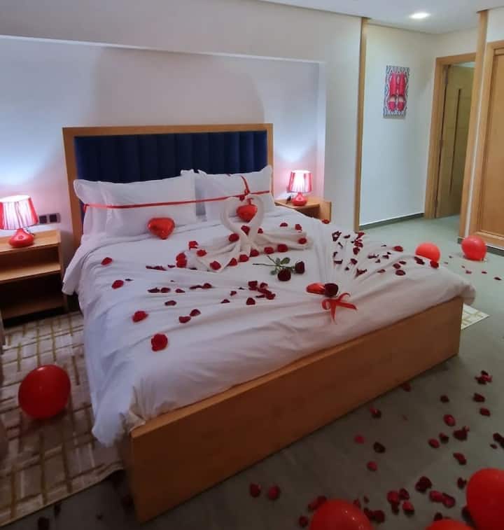 Appartement Propre Et Luxueux Centre Nador - Nador