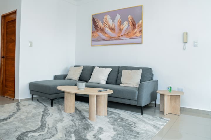 Modern 3br Oceanview Retreat Near Downtown Sd - Santo Domingo