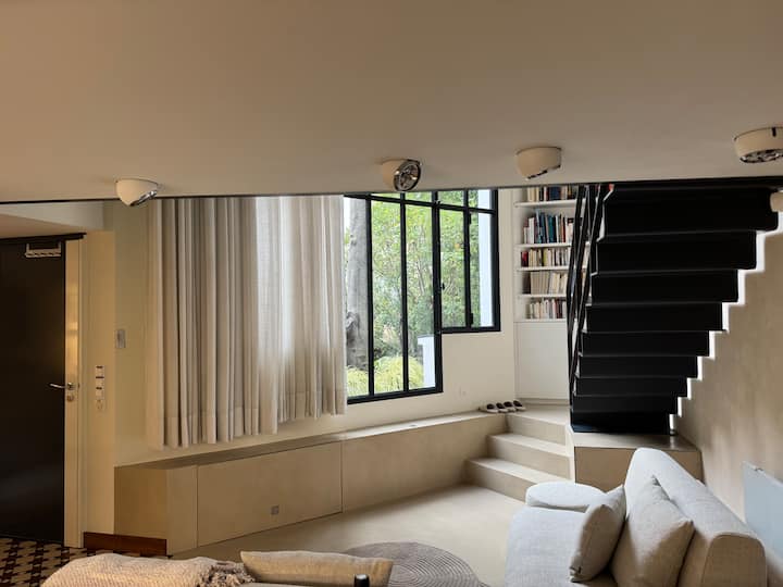 "Charming, Privileged Neighborhood, Haven Of Calm! - Paris