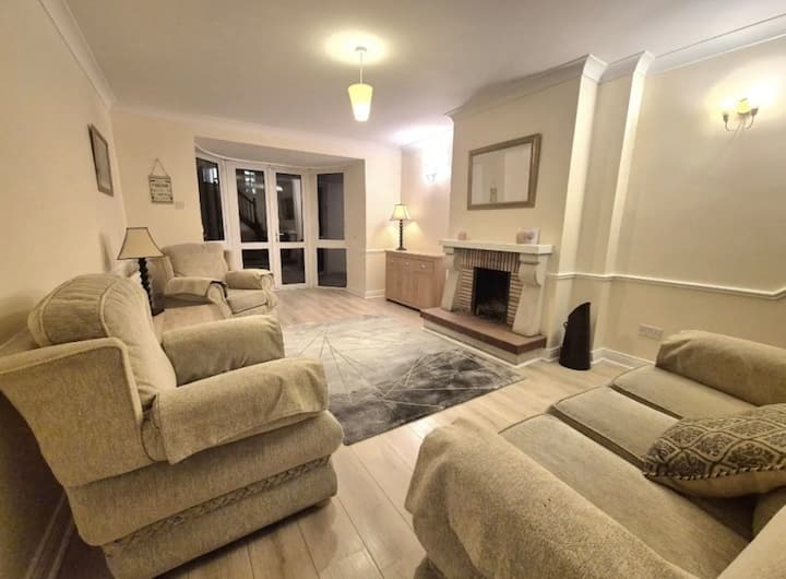 Rathmines 3 Bed + Parking - Dublino